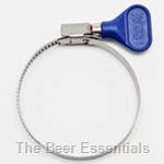 Butterfly clamp 1 1/2 x 2 3/8