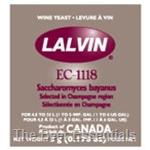 Lalvin EC-1118