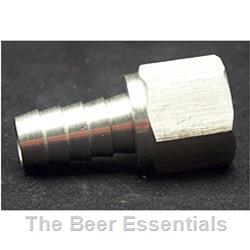 Brass swivel nut/stem