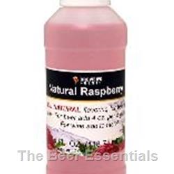 Natural Fruit Concentrates Raspberry - 4 oz.