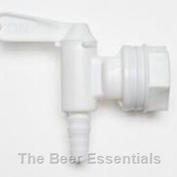 Spigot - white 5/16