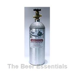 CO2 cylinder - 5 lbs.